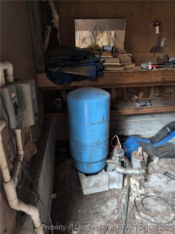 1277 Laurel Circle, Vass, NC 28394