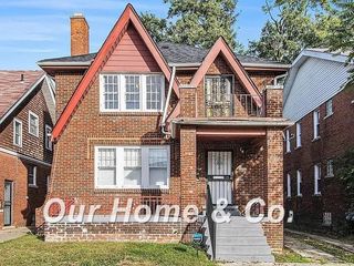 16882 Stoepel Street #2, Detroit, MI 48221