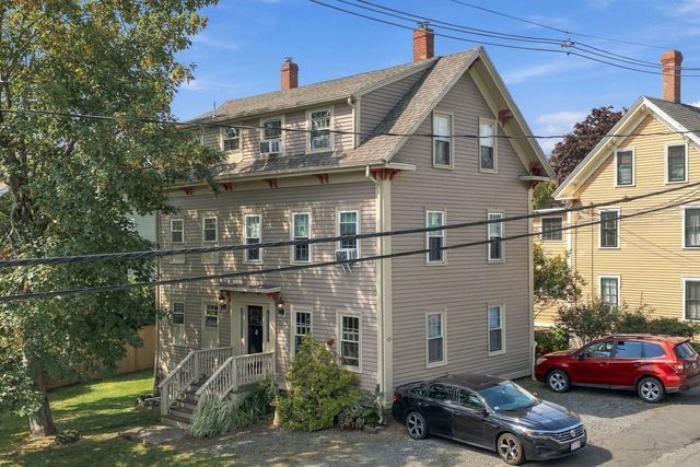43 Hawkes 1, Marblehead, MA 01945
