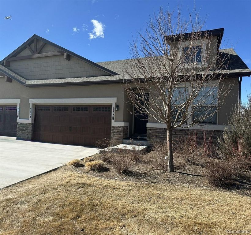 4338 Quartzite Place, Colorado Springs, CO 80938