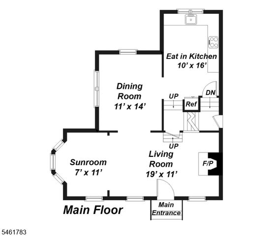 298 Hemlock Ave, Garwood Boro, NJ 07027