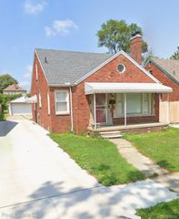 6835 Rosemont Avenue, Detroit, MI 48228