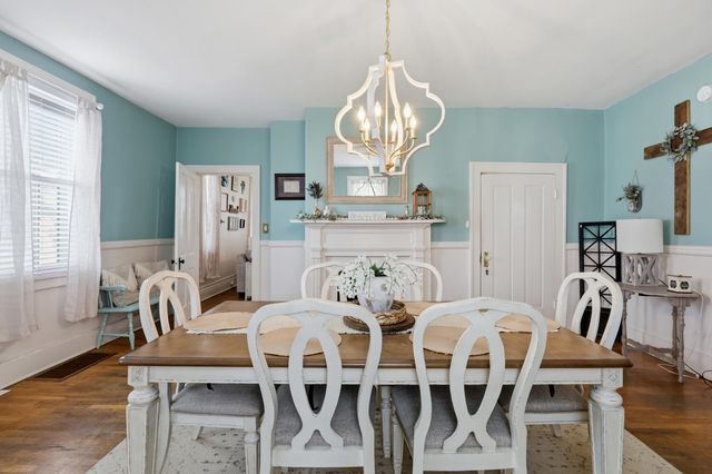 222 E Lexington Street, Harrodsburg, KY 40330