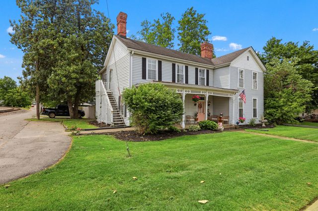222 E Lexington Street, Harrodsburg, KY 40330
