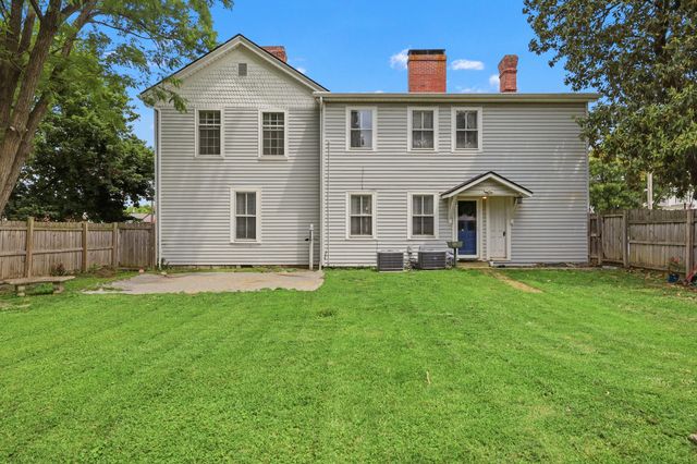 222 E Lexington Street, Harrodsburg, KY 40330