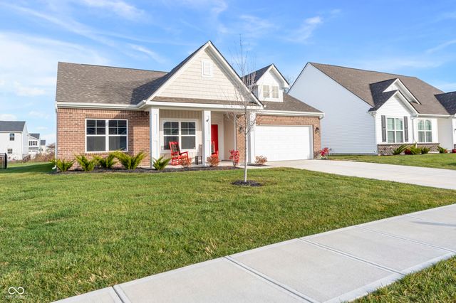 9858 Bryce Boulevard, Pendleton, IN 46064