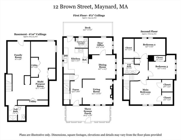 12 Brown St, Maynard, MA 01754