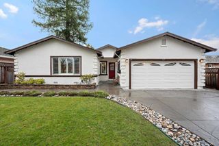 3819 Willowood Drive, San Jose, CA 95118