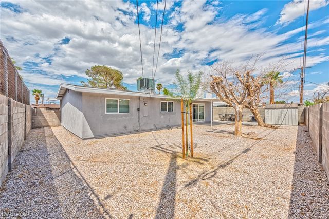 4421 Hillcrest Avenue, Las Vegas, NV 89102