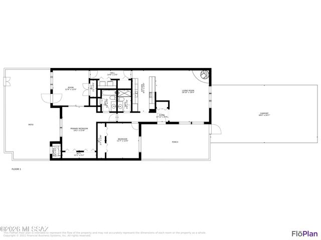 224 N Camino Del Vate, Green Valley, AZ 85614