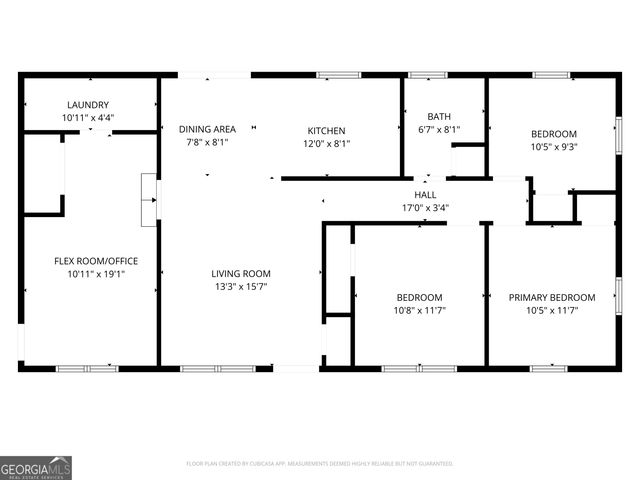 64 Camellia Drive, Newnan, GA 30263