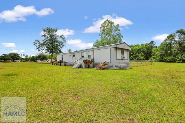140 Cathy Road NE, Ludowici, GA 31316