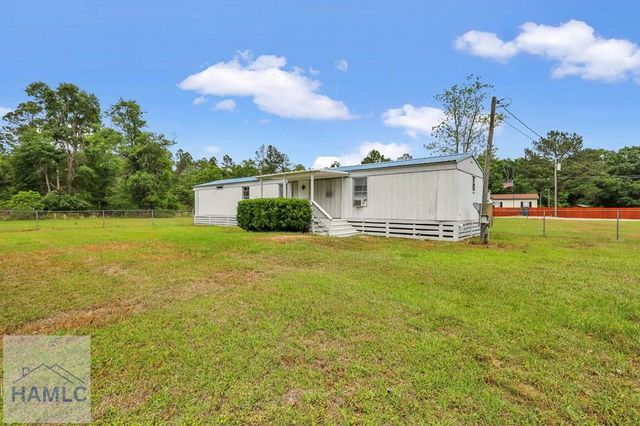 140 Cathy Road NE, Ludowici, GA 31316