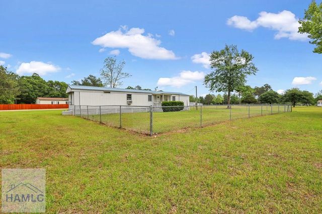 140 Cathy Road NE, Ludowici, GA 31316