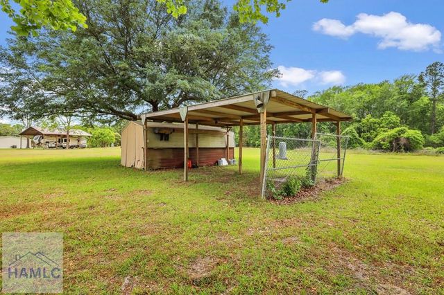 140 Cathy Road NE, Ludowici, GA 31316