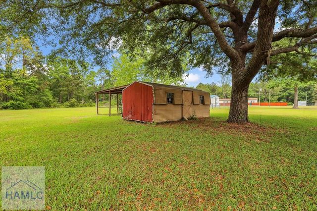 140 Cathy Road NE, Ludowici, GA 31316