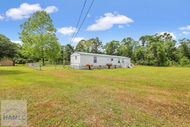 140 Cathy Road NE, Ludowici, GA 31316