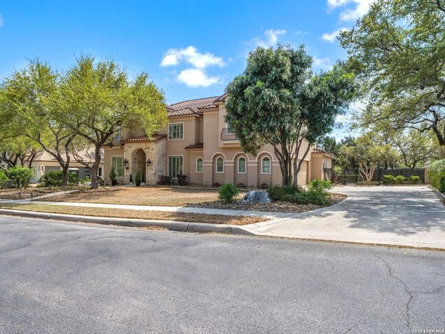 24511 BOGEY RDG, San Antonio, TX 78260