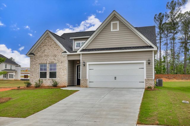 612 GROSBEAK LANE, Evans, GA 30809