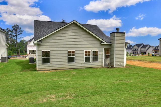 612 GROSBEAK LANE, Evans, GA 30809