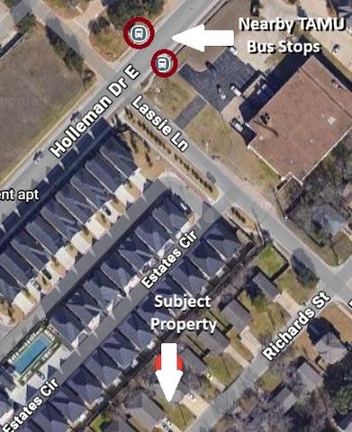 201 Richards Street A, College Station, TX 77840