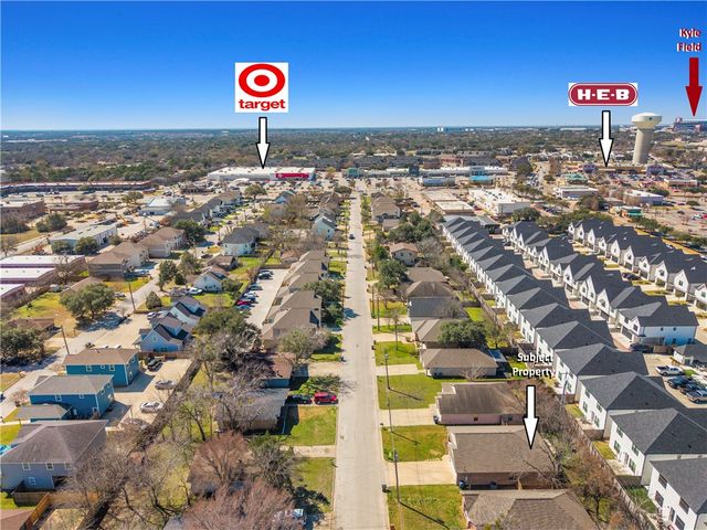 201 Richards Street A, College Station, TX 77840
