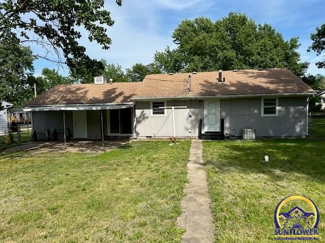 2719 SE Iowa AVE, Topeka, KS 66605