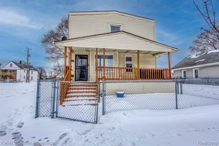 11727 Dyar Street, Hamtramck, MI 48212