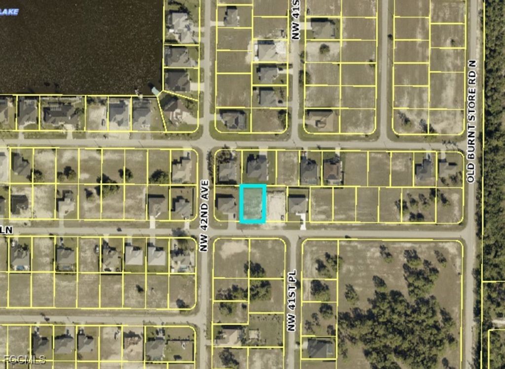4117 NW 34th LN, Cape Coral, FL 33993