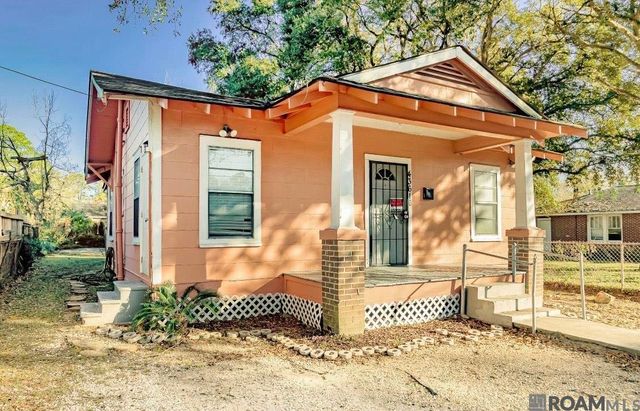 4361 Evangeline St, Baton Rouge, LA 70805