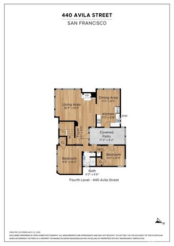 440 Avila Street, San Francisco, CA 94123