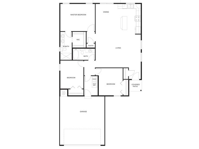 609 S Manifold Ln, Spokane Valley, WA 99016