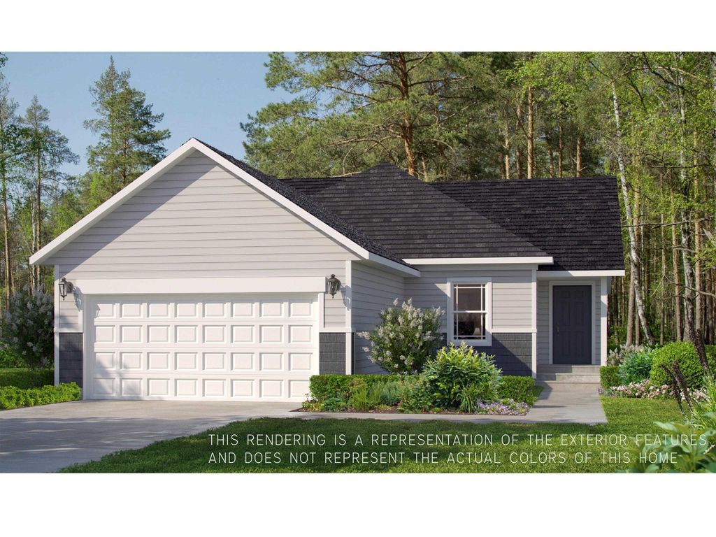 609 S Manifold Ln, Spokane Valley, WA 99016