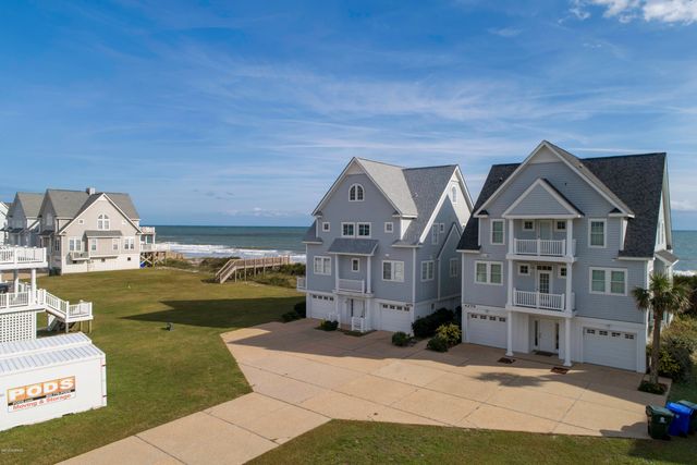 4274 Island Drive, N Topsail Beach, NC 28460