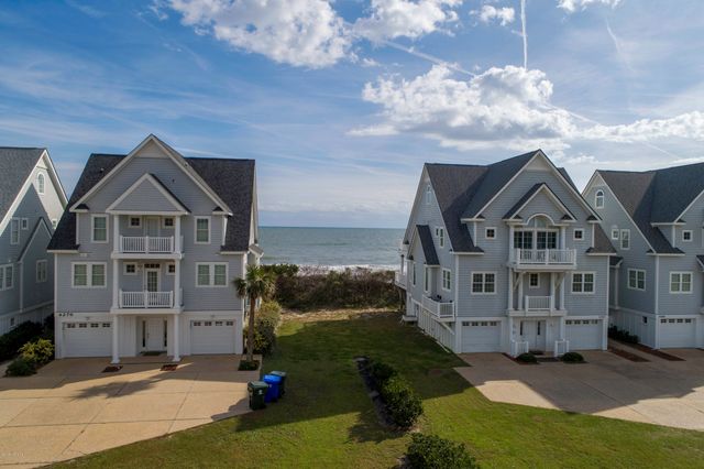 4274 Island Drive, N Topsail Beach, NC 28460