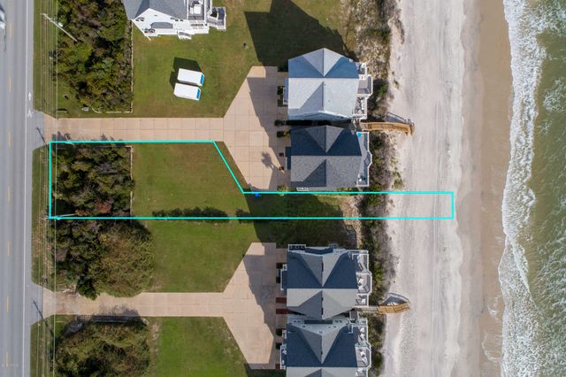 4274 Island Drive, N Topsail Beach, NC 28460