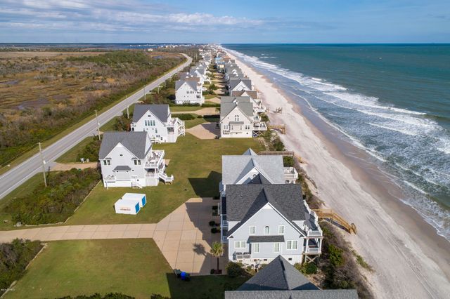4274 Island Drive, N Topsail Beach, NC 28460