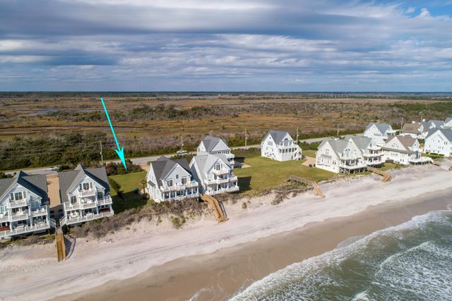 4274 Island Drive, N Topsail Beach, NC 28460