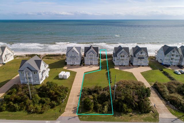 4274 Island Drive, N Topsail Beach, NC 28460