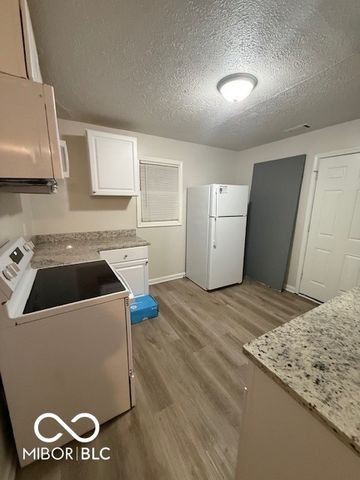 1614 E Gimber Street, Indianapolis, IN 46203