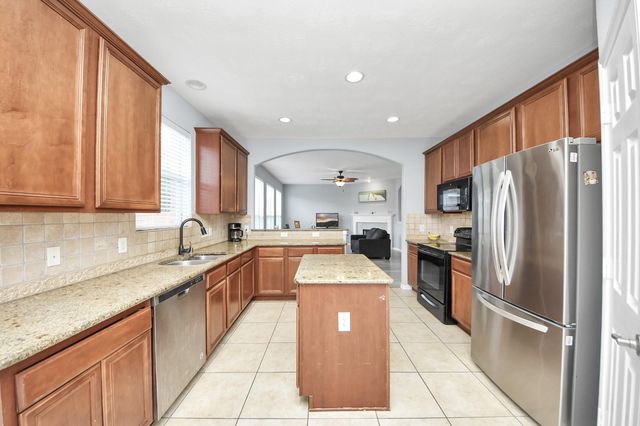 14803 Whispy Green Court, Cypress, TX 77433