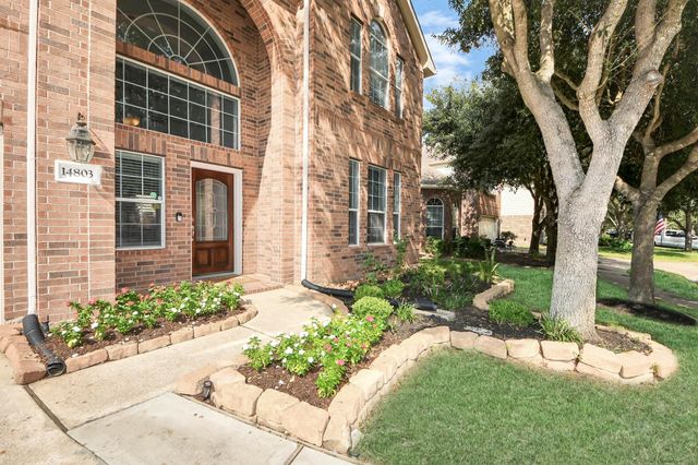 14803 Whispy Green Court, Cypress, TX 77433