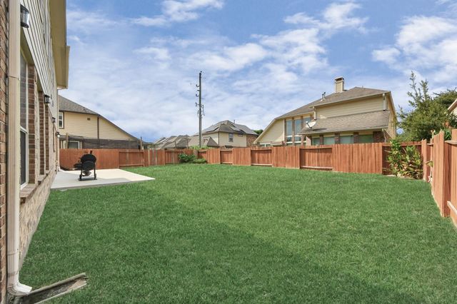 14803 Whispy Green Court, Cypress, TX 77433