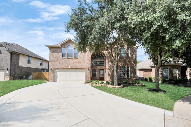 14803 Whispy Green Court, Cypress, TX 77433