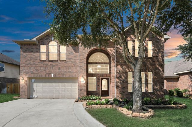14803 Whispy Green Court, Cypress, TX 77433