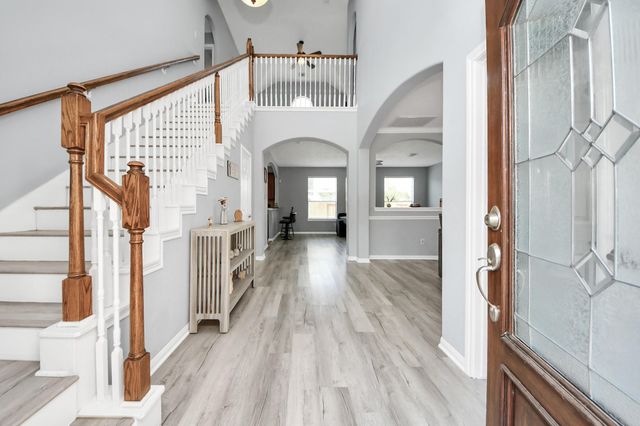 14803 Whispy Green Court, Cypress, TX 77433
