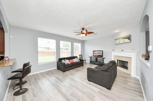 14803 Whispy Green Court, Cypress, TX 77433