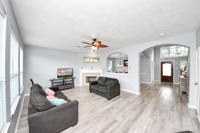 14803 Whispy Green Court, Cypress, TX 77433