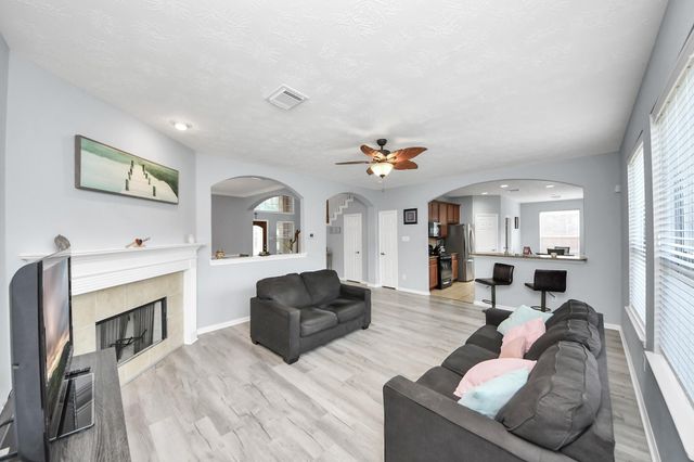 14803 Whispy Green Court, Cypress, TX 77433