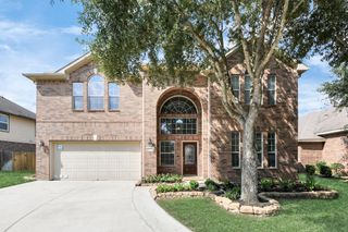 14803 Whispy Green Court, Cypress, TX 77433